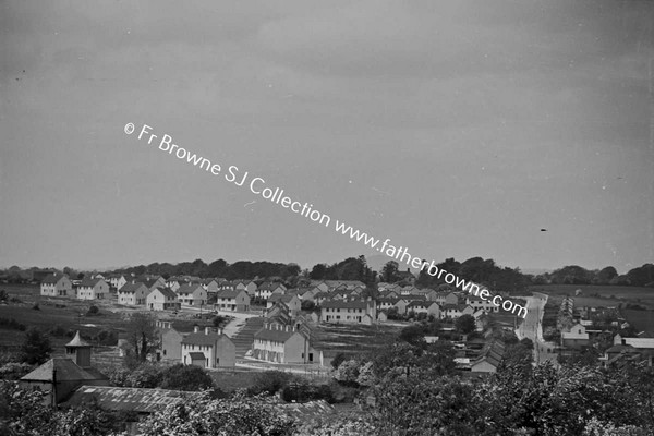 ST MARYS CHURCH FROM OLD CASTLE